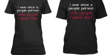People-Person-Tshirt