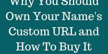 Buy Your custom URL 2