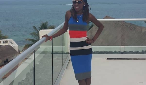 Luvvie in Mexico