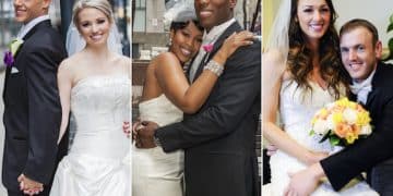 Married at First Sight Couples