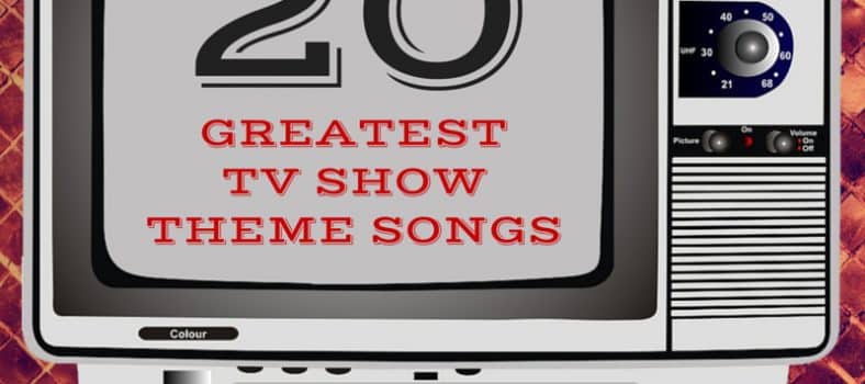 Top TV Theme Songs