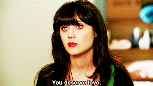 love Deserve gif