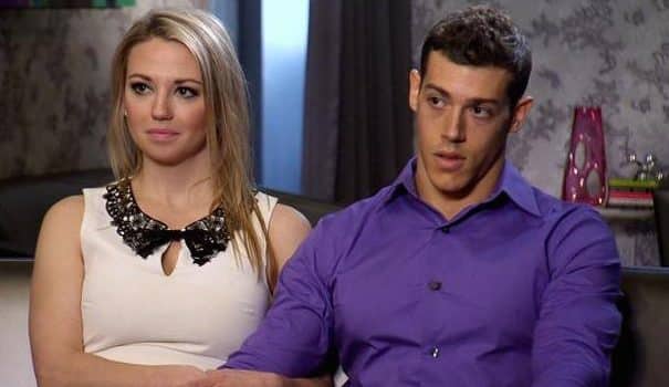 Courtney Jason Married at First sight Decision