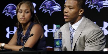 Ray Rice Janay Palmer