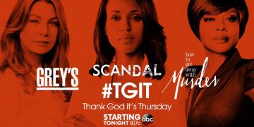 TGIT Shondaland