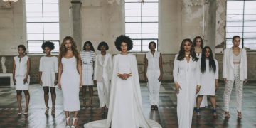 Solange Wedding