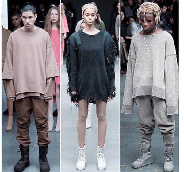 Kanye West's Adidas Clothing Line is Perfect for the ...