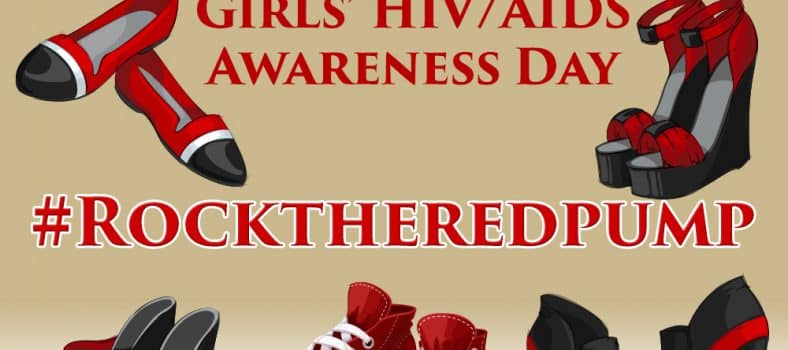 Rock the Red Pump Campaign
