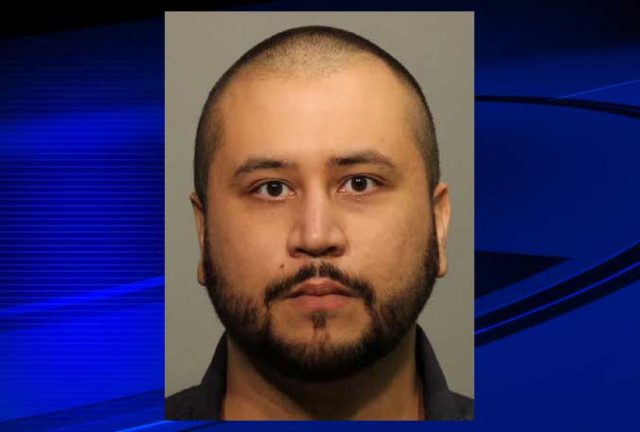 George Zimmerman Was Shot in the Face A Little. Because: Monday