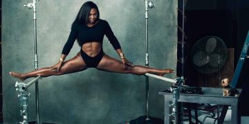 Serena Williams NYMag