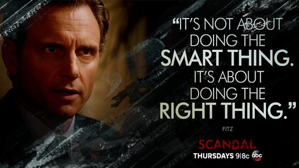 Scandal Fitz