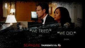 Baby, It's Cold Outside: Scandal Ep 509 (Winter Finale) Recap