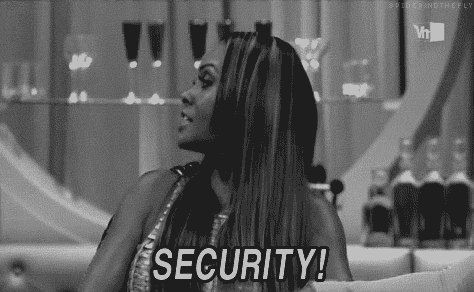 security evelyn
