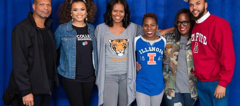 Luvvie Meets Michelle Obama 1