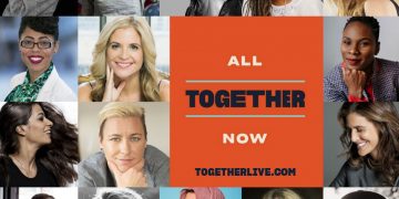 Together Tour with Abby Wambach, Glennon Doyle, Luvvie Ajayi Jones