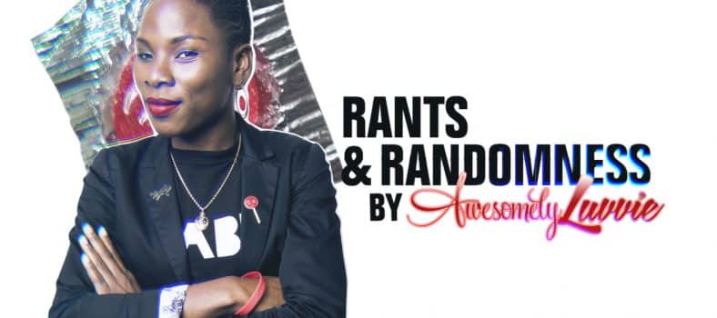 Rants and Randomeness Rectangle