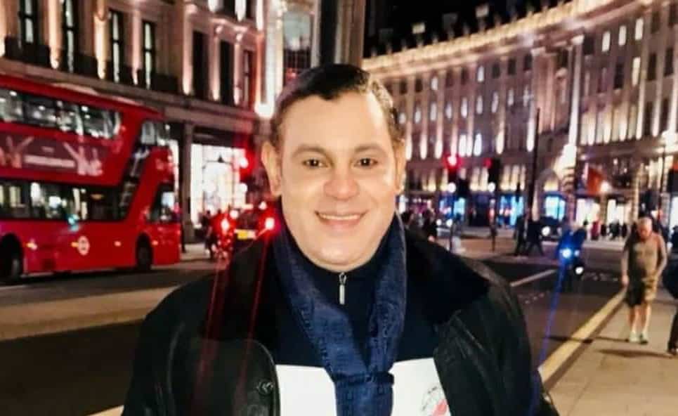 This terrifying Sammy Sosa photo circulating on the Internet is a