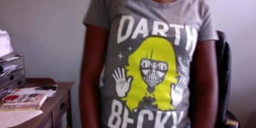 Darth Becky Episode 5 Rants and Randomness