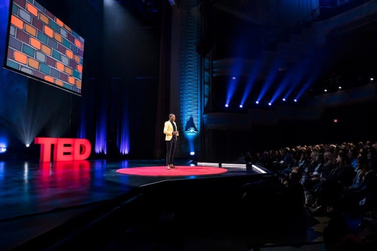 About My TED Talk That Almost Didn't Happen and Now Has 2 Million Views