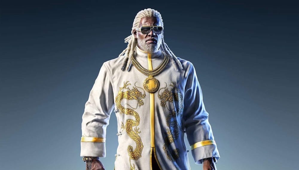 Leroy Smith, Wiki Tekken