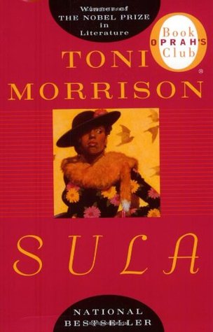 toni morrison sula