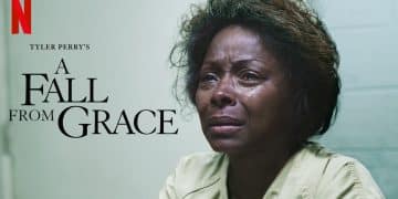 A Fall from Grace Tyler Perry