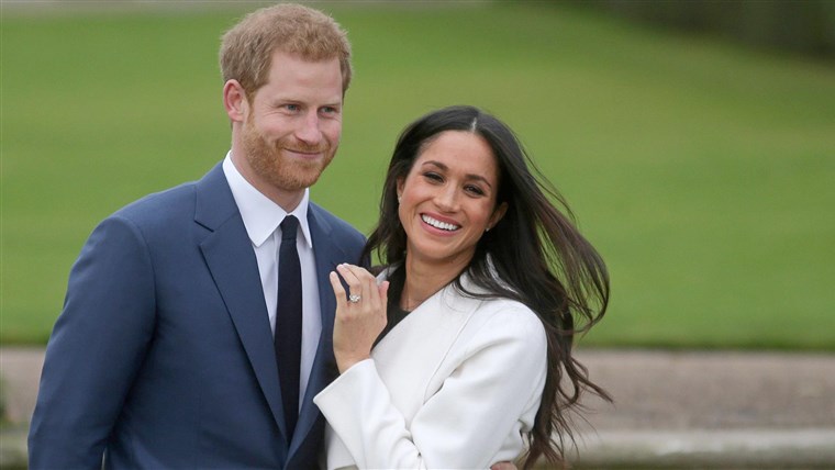 Prince Harry Meghan Markle