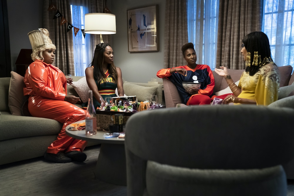 Insecure season 4 best sale episode 2 online free