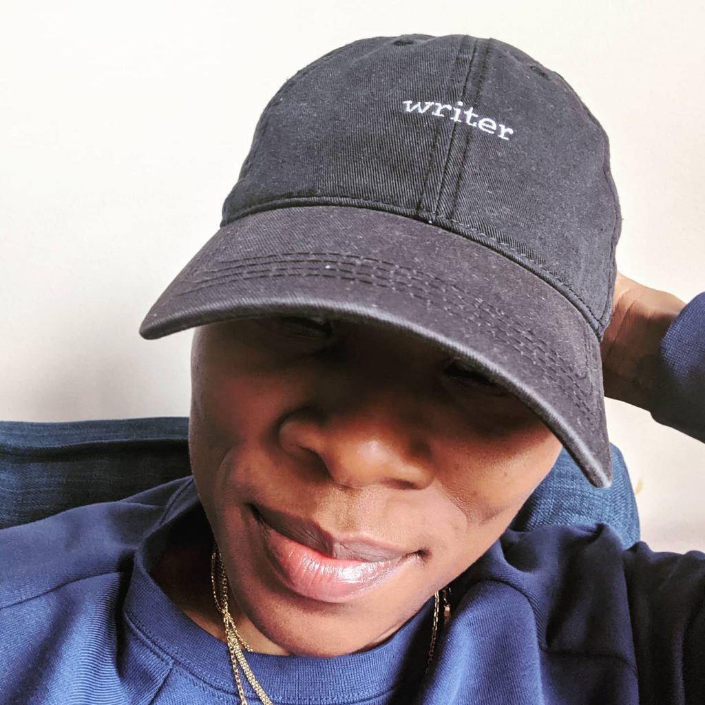 Writer Luvvie
