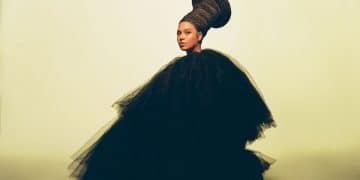 Beyonce Makeup Black is King