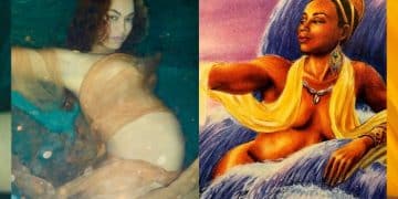 Beyonce Oshun