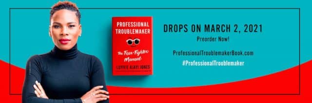 ProfessionalTroubleMaker-FearFighter Manual-Luvvie Akayi Jones