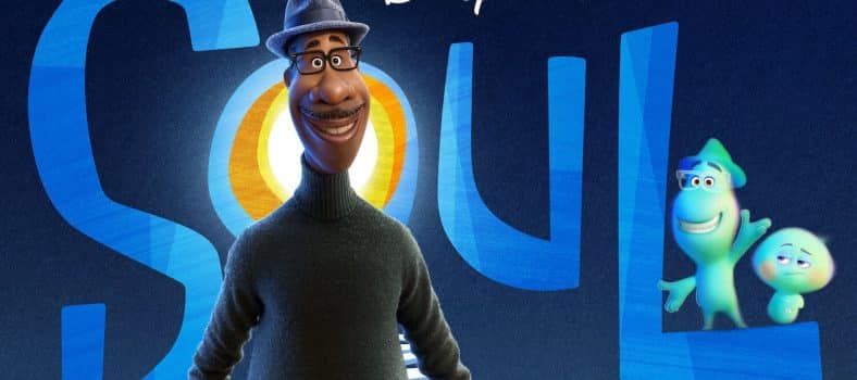Disney Pixar Soul Poster