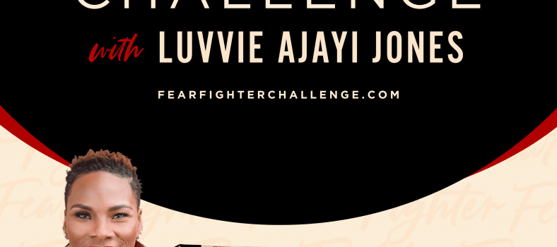 Fear Fighter February Challenge