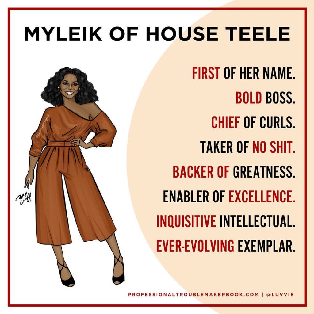 Myleik Teele