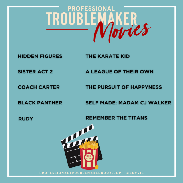 Professional Troublemaker PlaylistMovies