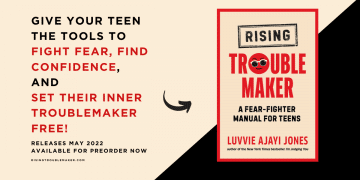 Rising Troublemaker: The Book We All Needed at 17