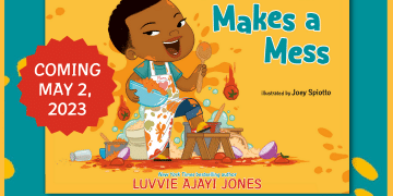 Little troublemaker Book by Luvvie Ajayi Jones