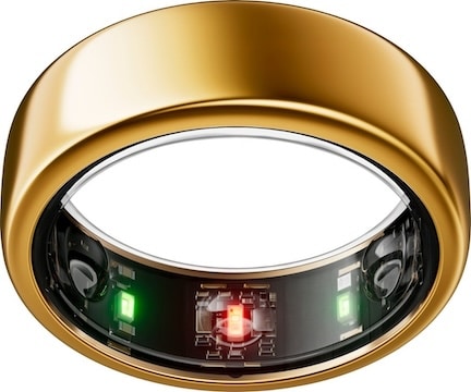 Oura ring gold