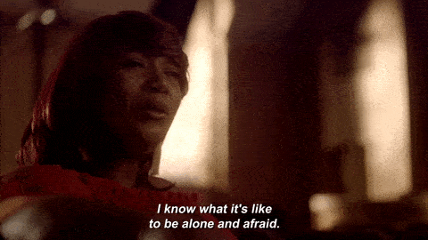 What Its Like to be Alone GIF