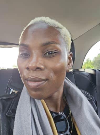 Luvvie Without Makeup
