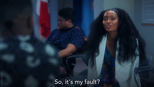 So It's My Fault - GIF
