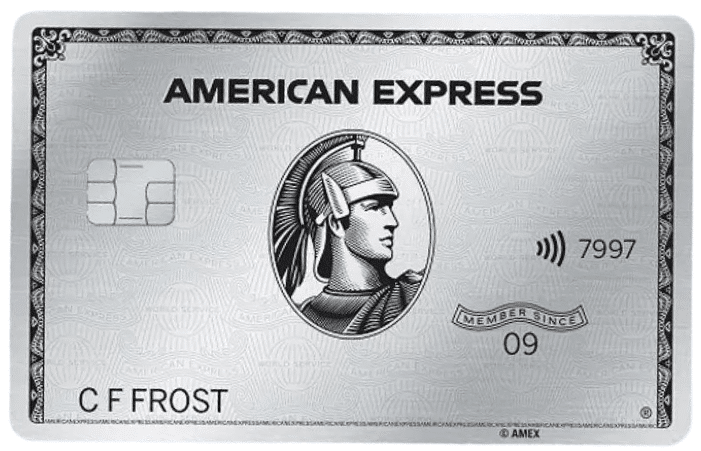 AmEx Card