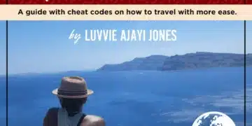 Travel Luvv Cover