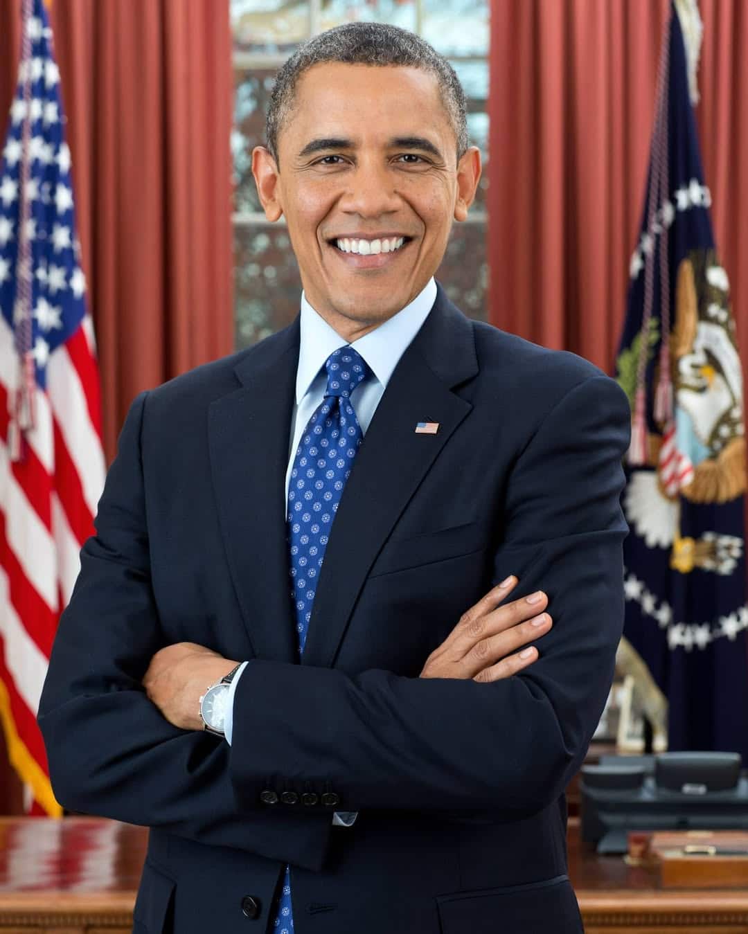 President Barack Hussein Obama