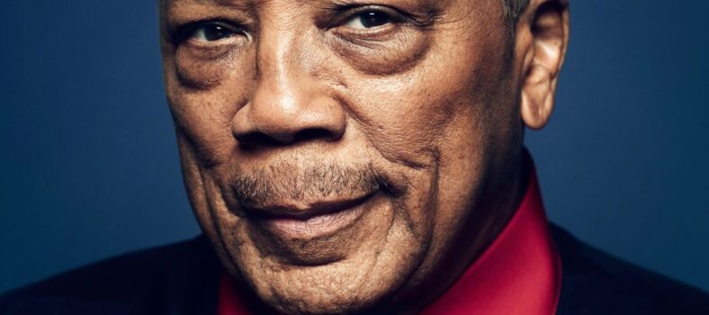 Quincy Jones