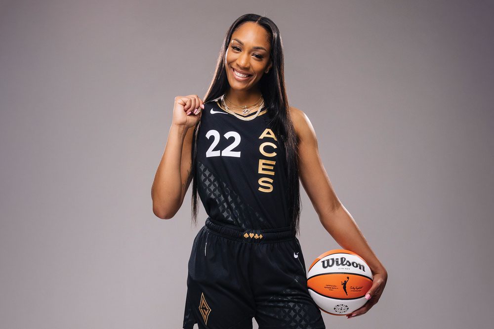 A'ja Wilson