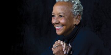 Nikki Giovanni