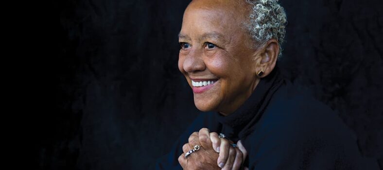 Nikki Giovanni