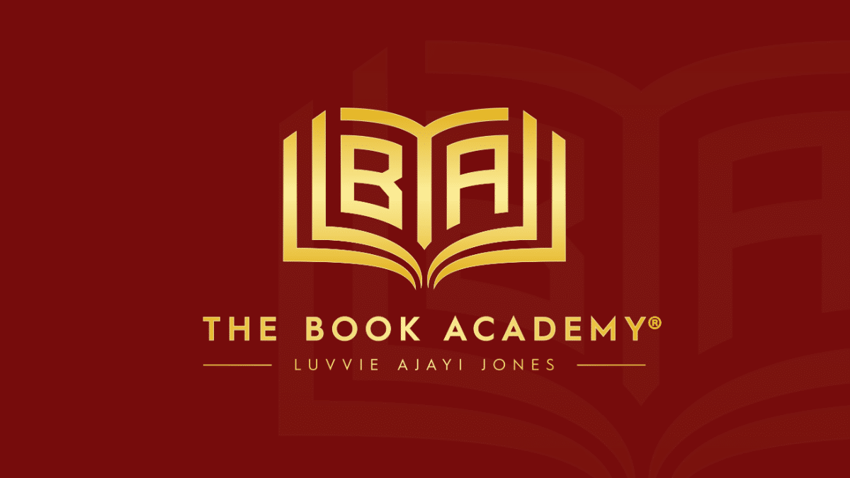 The Book Academy Banner